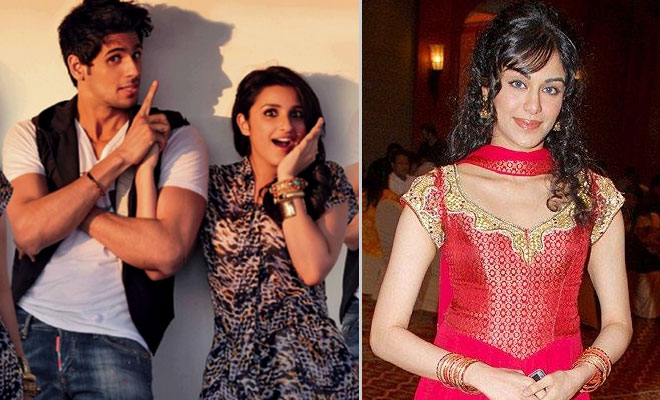 Adah Sharma shoots with Sidharth Malhotra, Parineeti Chopra for Hasee Toh Phasee